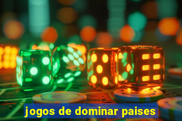 jogos de dominar paises